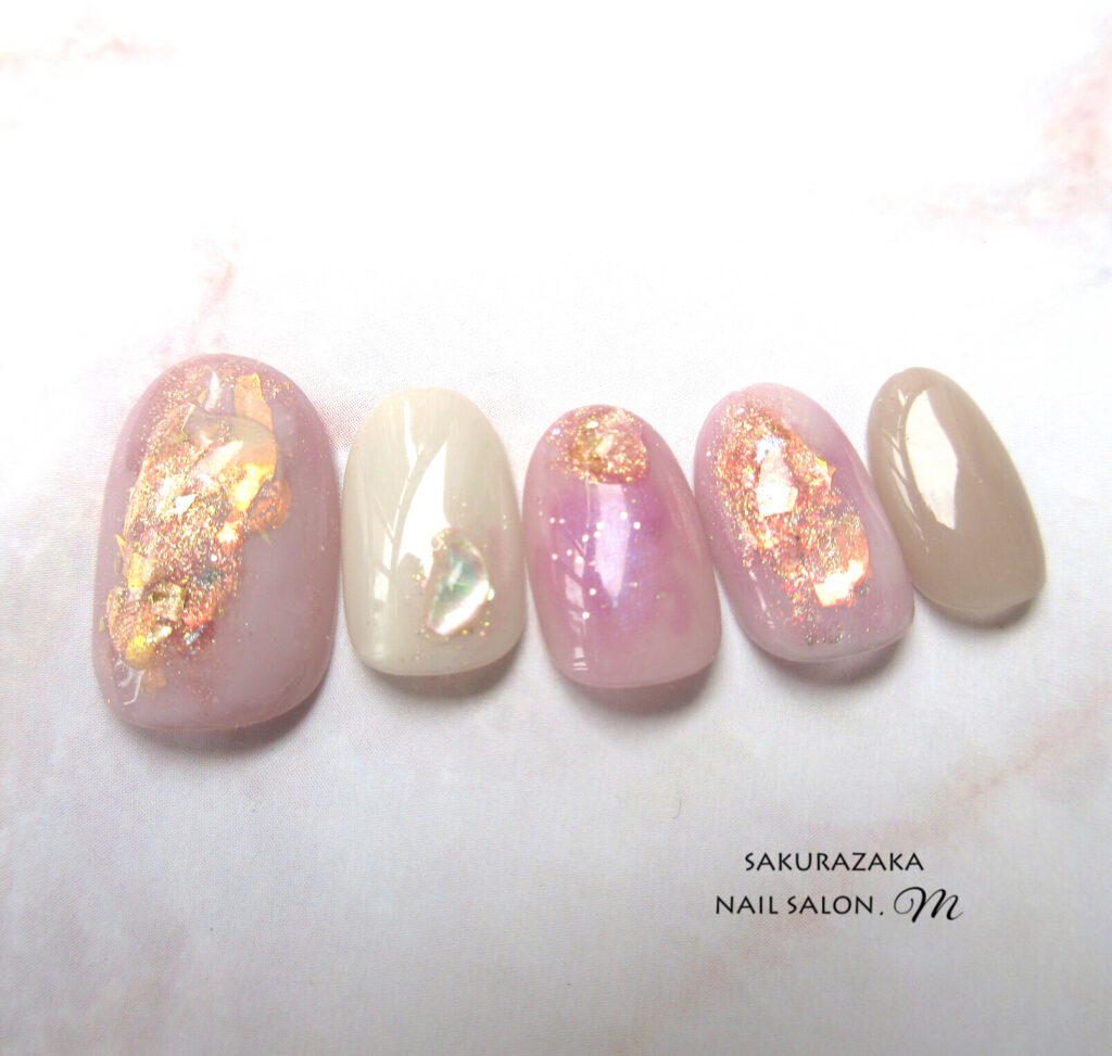 お久しぶりです！ | 福岡市桜坂・六本松・薬院ネイルサロン 桜坂